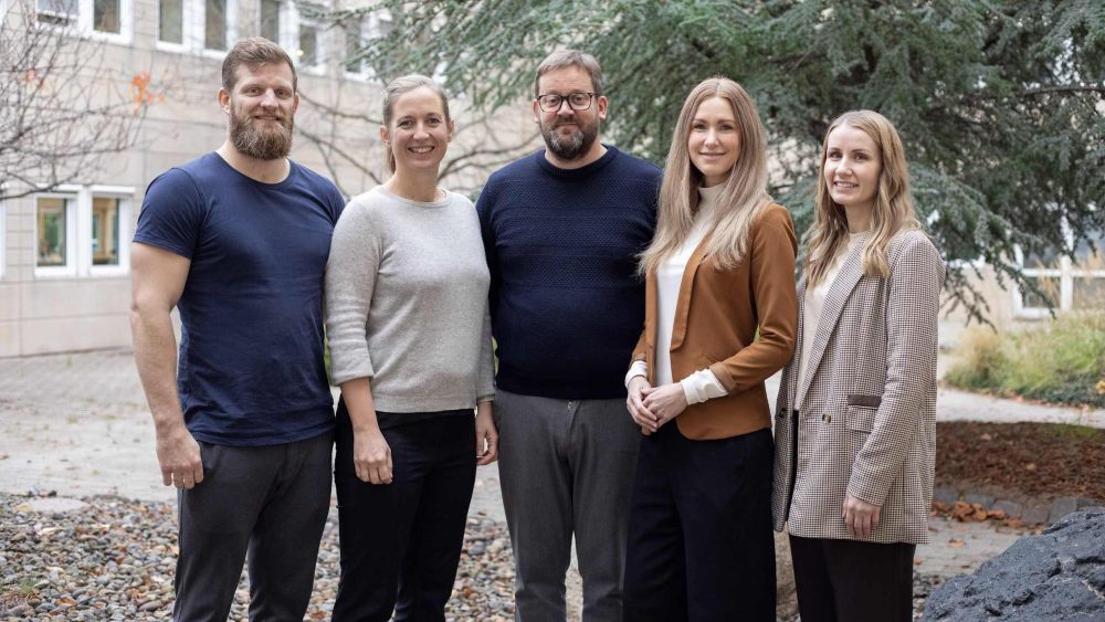 Billede til nyheden Nyt fra Fysioterapeuternes Fagforening marts 2025